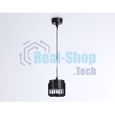 Светильник Ambrella light TN71171 BK черный GX53 D100*1080