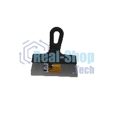 Шпатель ВИХРЬ нерж.cталь пластиковая рукоятка 200мм 73/3/2/20