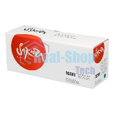 Картридж Sakura TK5230C для Kyocera Mita ECOSYS p5021cdn/p5021cdw/p5221cdn/p5521cdw, синий, 2 200 к.