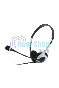 Гарнитура проводная SVEN AP-010MV с микрофоном