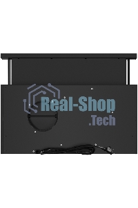 Вытяжка HOMSair FLAT 50 черный