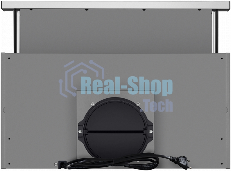 Вытяжка встраиваемая Maunfeld VS Fast 60 нержавеющая сталь, 60 см, 850 куб. м/ч, 47 дБ