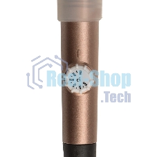 Паяльник Rexant с керамическим нагревателем, 250-500°C, 220 В/60 Вт