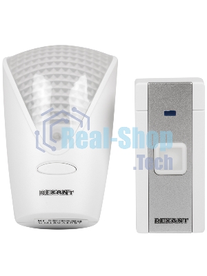 Звонок дверной 220 вольт с световой индикацией Rexant RX-7