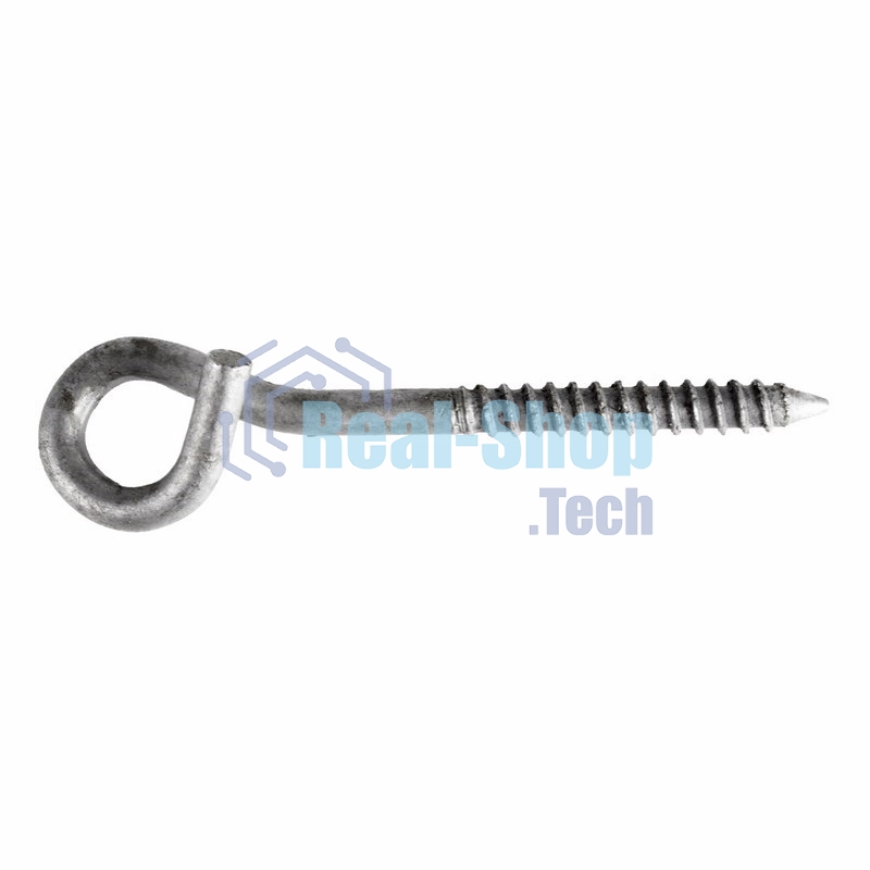 Крюк с резьбой BT 8-TE диаметр 8 мм, 2,3 кН