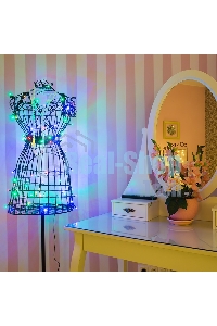 Гирлянда светодиодная универсальная 120 LED МУЛЬТИКОЛОР 12 метров с контроллером