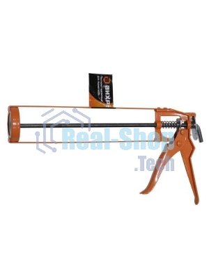 Пистолет для герметика скелетный ВИХРЬ 73/3/6/1