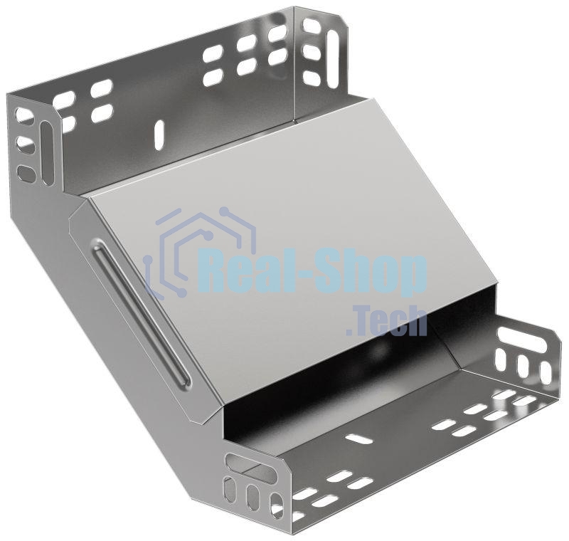 Угол для лотка вертикальный внутренний 90град. 200х50 с кр. ИЭК CLP1V-050-200