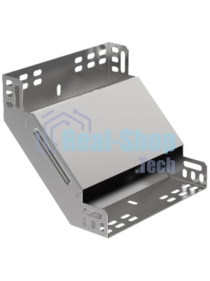 Угол для лотка вертикальный внутренний 90град. 200х50 с кр. ИЭК CLP1V-050-200