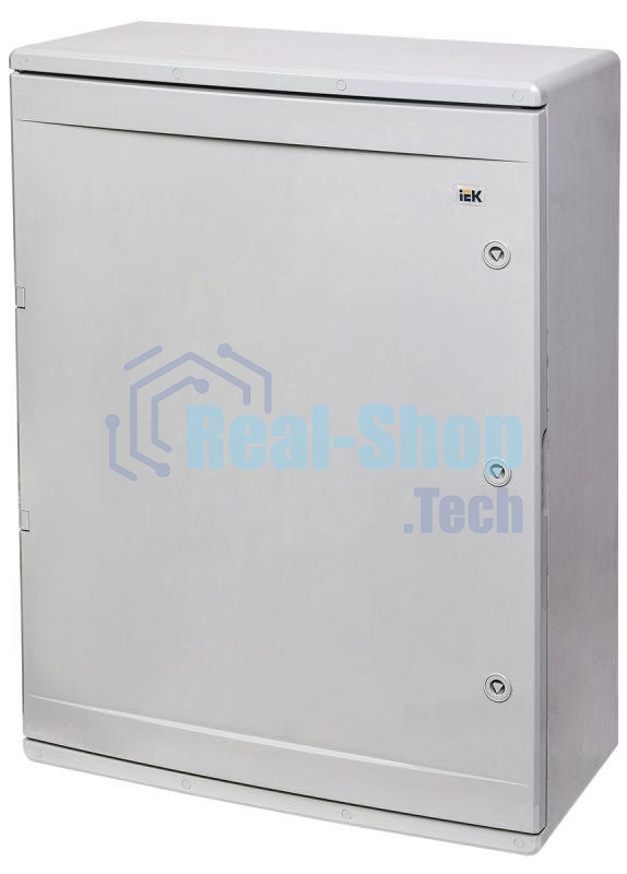 Корпус пластиковый ЩМПп 800х600х260 УХЛ1 IP65 ИЭК MKP93-N-806026-65