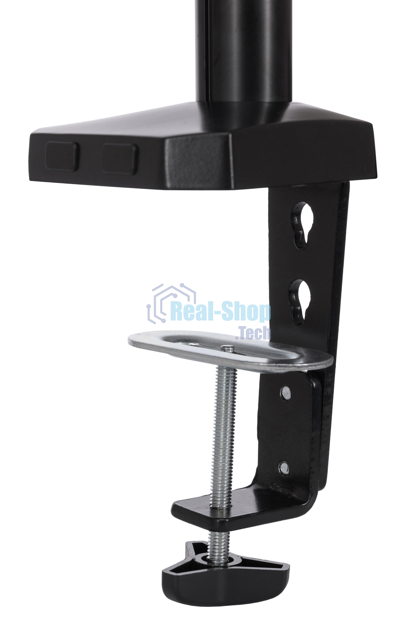 Кронштейн для мониторов ЖК Buro M10 черный 15