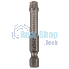 Бита Kranz Torx T-40х50 мм для шуруповерта (упак. 10 шт.)