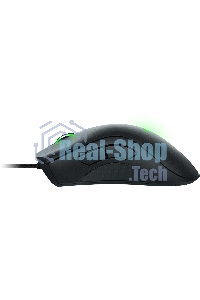 Мышь проводная Razer DeathAdder Essential черный, 6400 dpi, USB, кнопки - 5