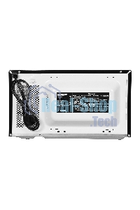 Микроволновая печь Starwind SWM5420 черный, 20 л, 700 Вт, переключатели - поворотный механизм