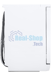 Посудомоечная машина Maunfeld MWF12S, белый, 59.8 см, 12 компл., 52 дБ, класс A+