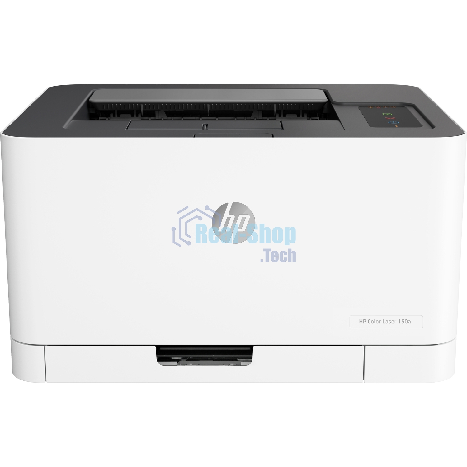 Принтер лазерный HP Color Laser 150a (4ZB94A), A4, цветной, печ. до 18 стр/мин. (ч/б) до 4 стр/мин. (цвет), 600 x 600 dpi, USB
