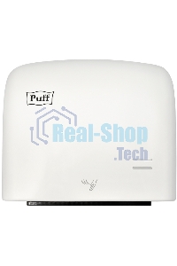 Сушилка для рук Puff 8807 1250Вт белый