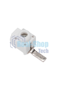 Клемма вводная Rexant КВМ 4-25мм² для модульного оборудования, прямой ввод