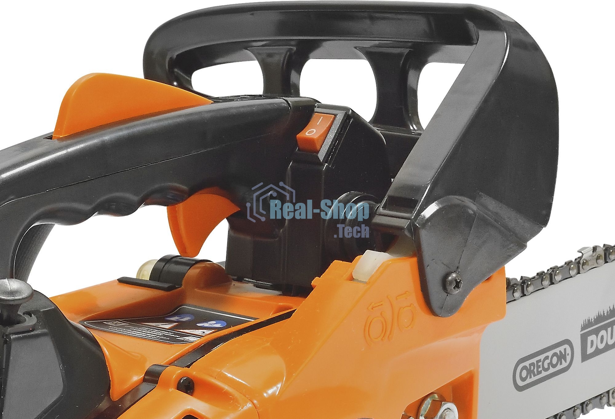 Бензопила Carver RSG 225Х 700Вт 0.1л.с. дл.шины:12