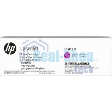 Картридж лазерный Cartridge HP 410J для CLJ M477/M452/M377dw, пурпурный (6 000 стр.) (белая упаковка)