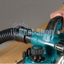 Рубанок Makita DKP181Z 82мм 12000об/мин