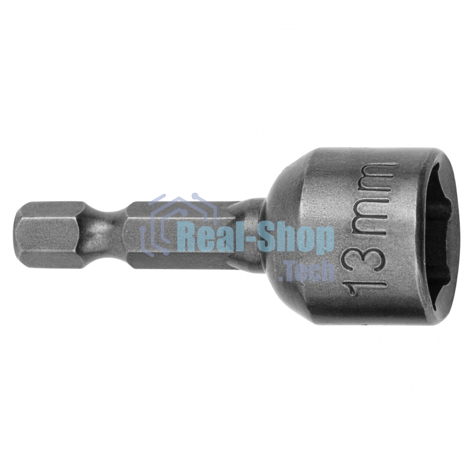 Биты Matrix с торцевыми головками 13x45 мм, 2 шт.