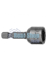 Биты Matrix с торцевыми головками 13x45 мм, 2 шт.