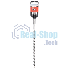 Бур по бетону Matrix, 8 x 260 мм, SDS PLUS