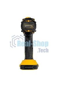 Дрель-шуруповерт аккумуляторная Denzel BLDL-IB-18-0, 18В, Без АКБ и ЗУ