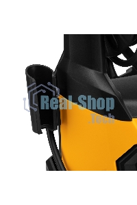 Моечная машина высокого давления Denzel R-170D, 2000 Вт, 170 бар, 360 л/ч, с барабаном