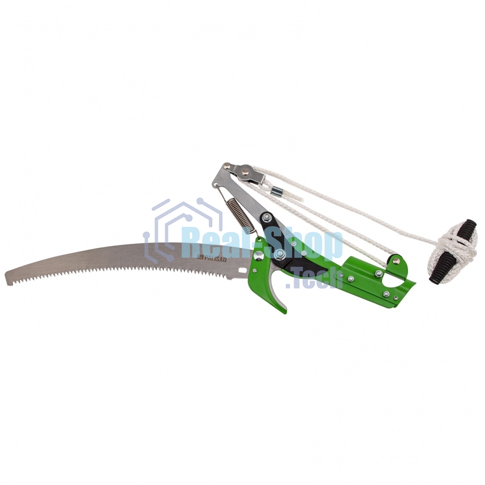 Сучкорез Palisad штанговый со стальной тулейкой