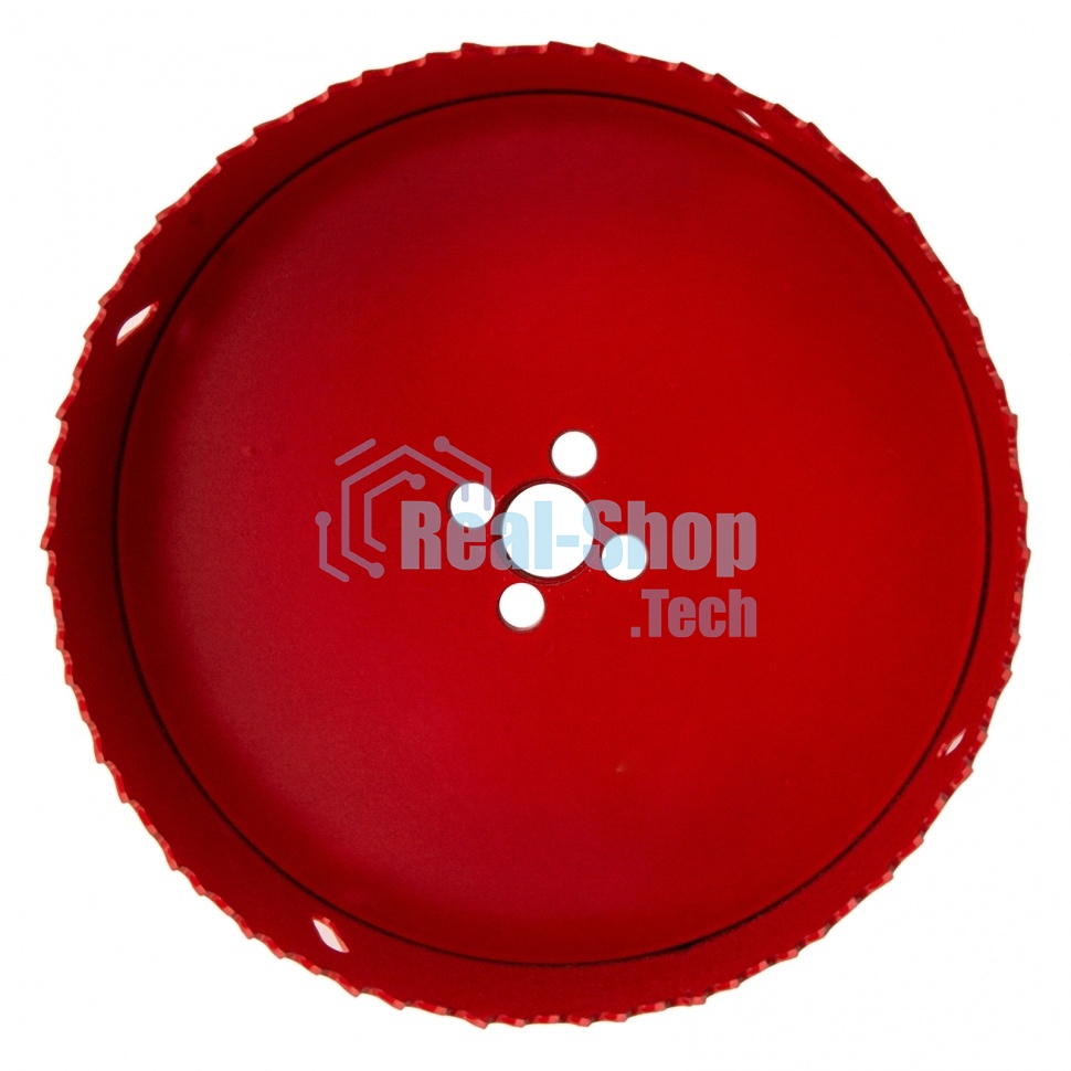 Коронка Matrix BIMETAL, 140 мм