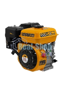 Двигатель бензиновый Denzel RX-17S, 7 л.с., 212 см3, горизонтальный вал шлиц 25 мм