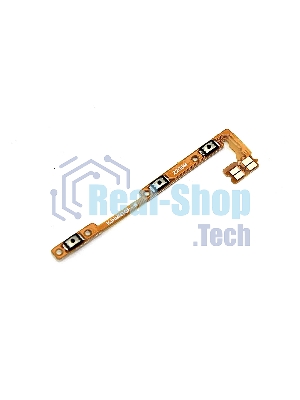 Шлейф кнопки включения и кнопок громкости для Xiaomi Mi Note 10 Pro