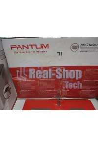 Принтер лазерный Pantum P3010DW, A4, ч/б, печ. до 30 стр/мин., 1200 x 1200 dpi, USB, RJ-45, Wi-Fi, NFC