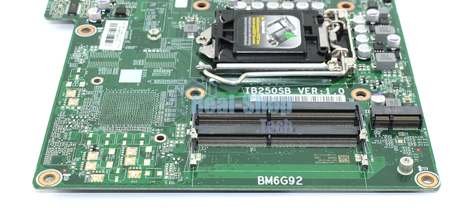 Материнская плата Lenovo Intel KBL B250 UMA,WIN DPK