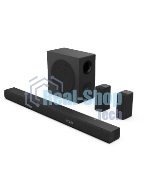 Саундбар Hisense HS5100 5.1 540Вт черный