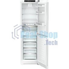 Холодильник Liebherr CNd 5704-22 001 белый двухкамерный 225/123л морозилка снизу