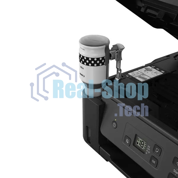 МФУ струйное Canon PIXMA G2470 (5804C009), A4, цветное, печ. 11 стр/мин (ч/б) 6 стр/мин (цвет), 4800x1200 dpi (печать) 600 x 1200 dpi (скан.), USB