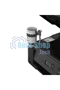 МФУ струйное Canon PIXMA G2470 (5804C009), A4, цветное, печ. 11 стр/мин (ч/б) 6 стр/мин (цвет), 4800x1200 dpi (печать) 600 x 1200 dpi (скан.), USB