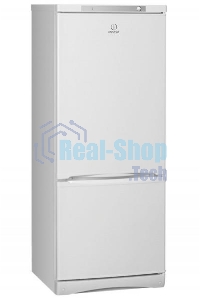 Холодильник Indesit ES 15 A белый двухкамерный 189/54л морозилка снизу, капельная система