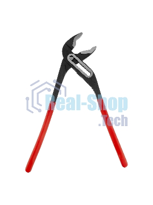 Переставные клещи 400 мм, хром-ванадий, обливные рукоятки Matrix