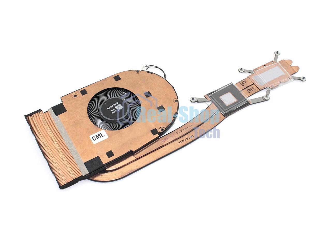 Система охлаждения для ноутбука Lenovo ThinkPad T15 VER-1