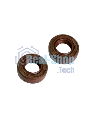 Сальник коленвала для бензокосы Stihl MS 38/45/55 (пара) 102106