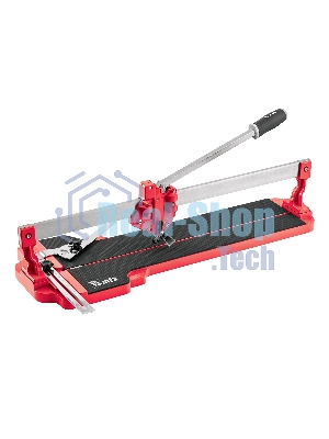 Плиткорез ручной монорельсовый MTX 600 х 14 мм, ходовая каретка, 9/4 рег.подшипников,литая станина