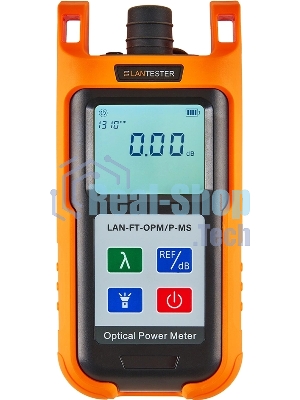 Инструмент Lanmaster LAN-FT-OPM/P-MS оранжевый