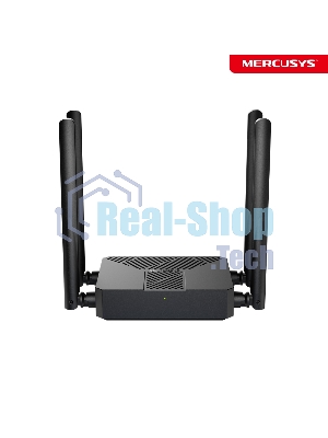 Маршрутизатор Mercusys MR62X AX1500 Wi-Fi 6 Router