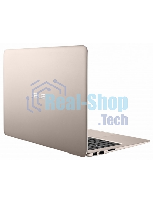 Крышка для Asus Zenbook UX305LA FHD темно-серая