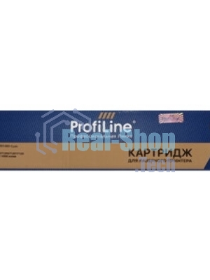 Картридж лазерный ProfiLine PL-006R01452 для принтеров Rank Xerox Phaser DC 240/242/250/252/260/WC7655/7665/7675 Cyan 37100 копий