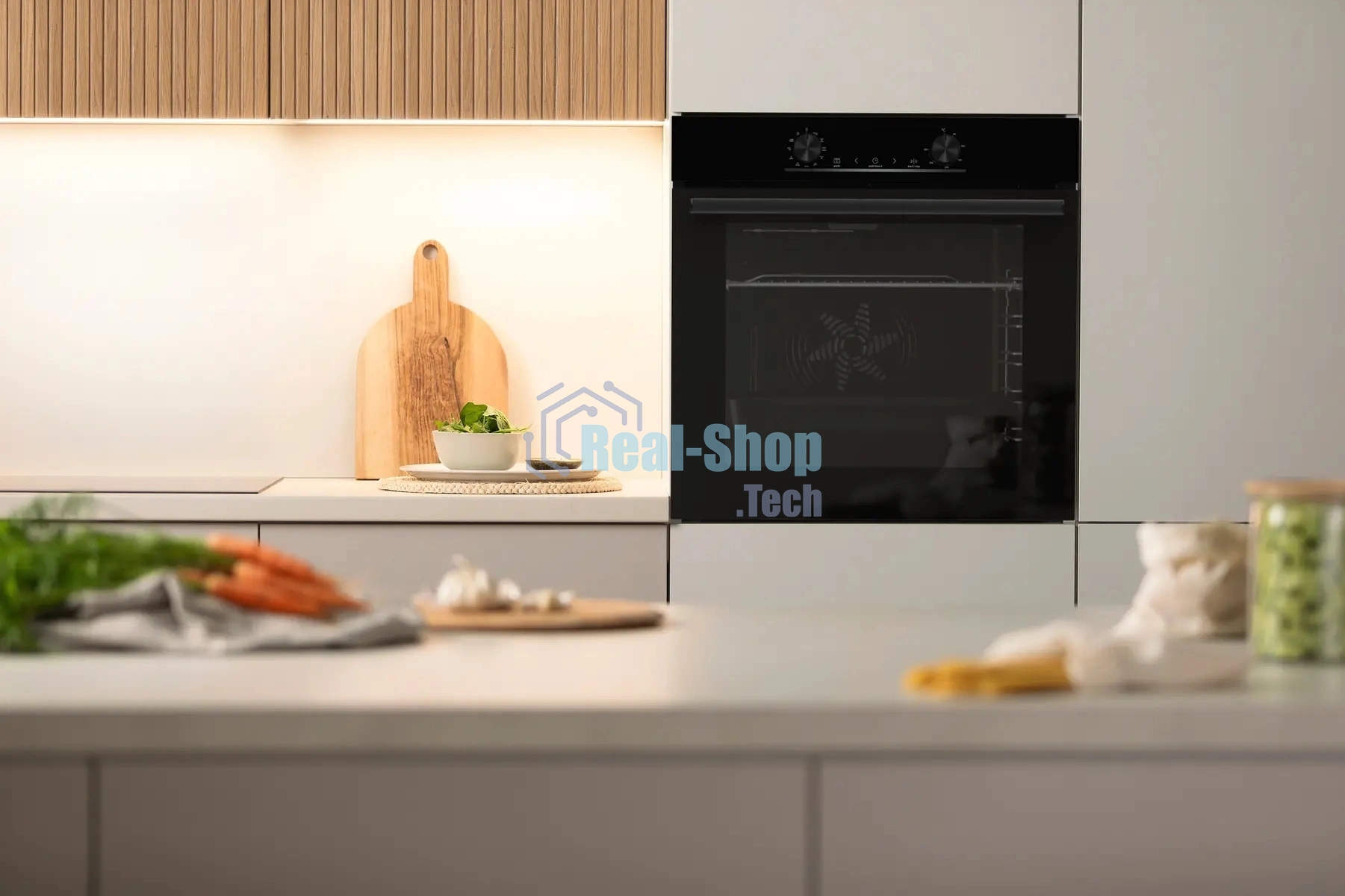 Духовой шкаф Электрический Gorenje BO6735E02BKOT черный